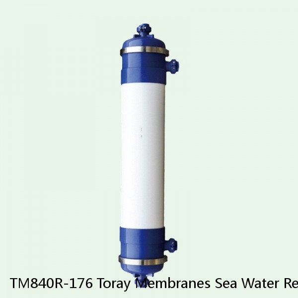 TM840R-176 Toray Membranes Sea Water Reverse Osmosis Element #1 image