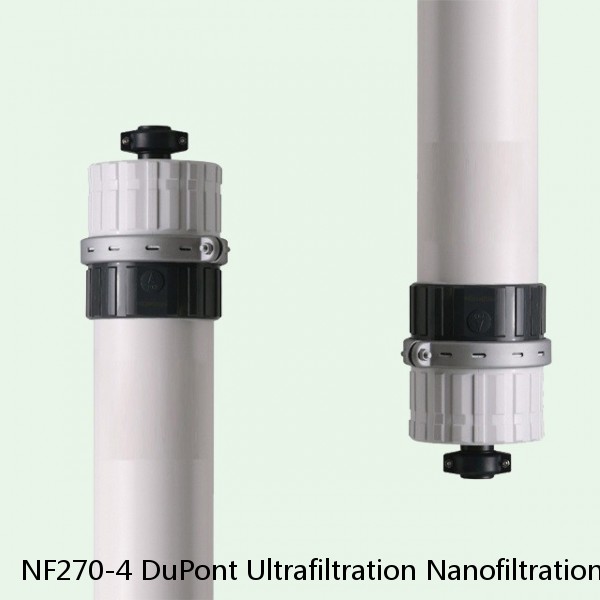 NF270-4 DuPont Ultrafiltration Nanofiltration Element #1 image