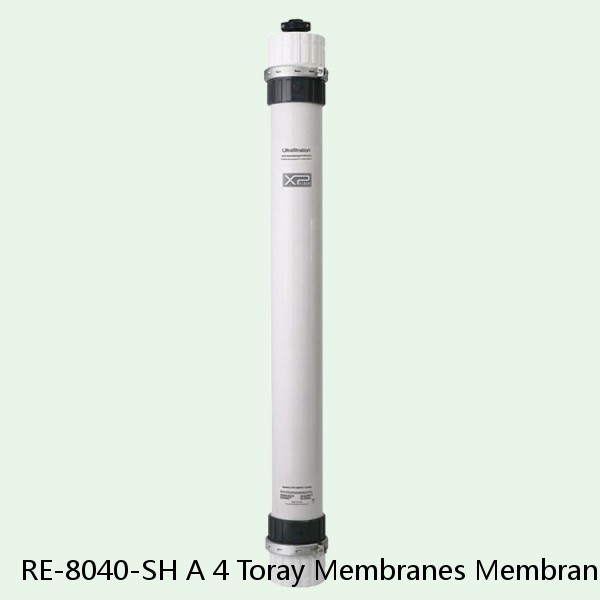 RE-8040-SH A 4 Toray Membranes Membrane #1 image