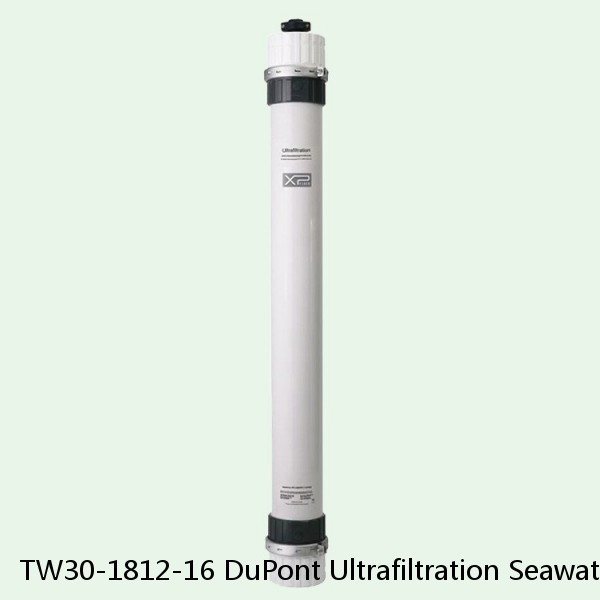 TW30-1812-16 DuPont Ultrafiltration Seawater Reverse Osmosis Element #1 image
