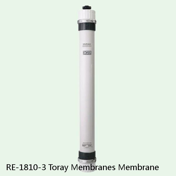 RE-1810-3 Toray Membranes Membrane #1 image