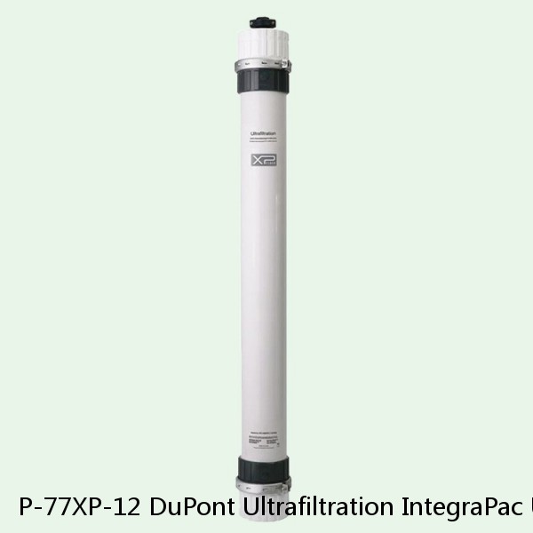 P-77XP-12 DuPont Ultrafiltration IntegraPac Ultrafiltration Skid #1 image