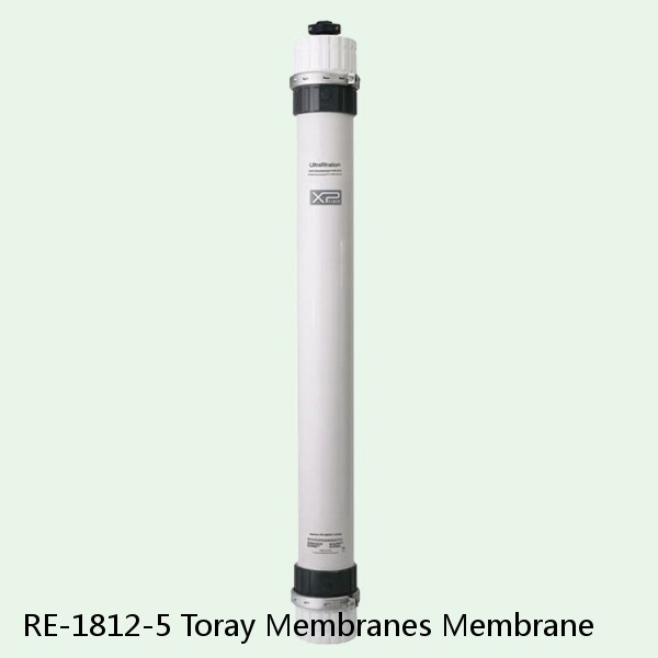 RE-1812-5 Toray Membranes Membrane #1 image