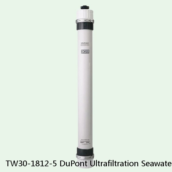 TW30-1812-5 DuPont Ultrafiltration Seawater Reverse Osmosis Element #1 image