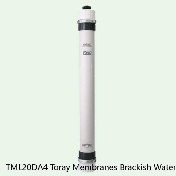 TML20DA4 Toray Membranes Brackish Water Reverse Osmosis Element #1 image