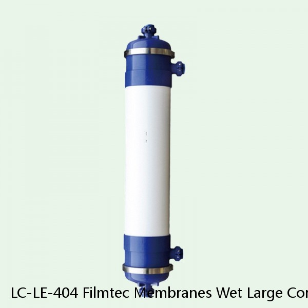 LC-LE-404 Filmtec Membranes Wet Large Commercial RO Element #1 image