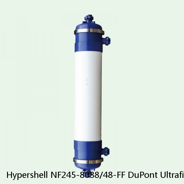 Hypershell NF245-8038/48-FF DuPont Ultrafiltration Nanofiltration Element #1 image