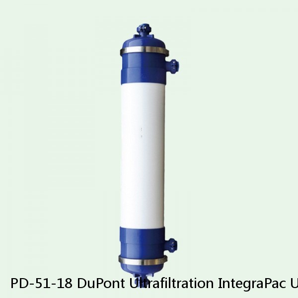 PD-51-18 DuPont Ultrafiltration IntegraPac Ultrafiltration Skid #1 image