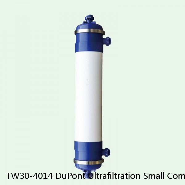 TW30-4014 DuPont Ultrafiltration Small Commercial Element #1 image