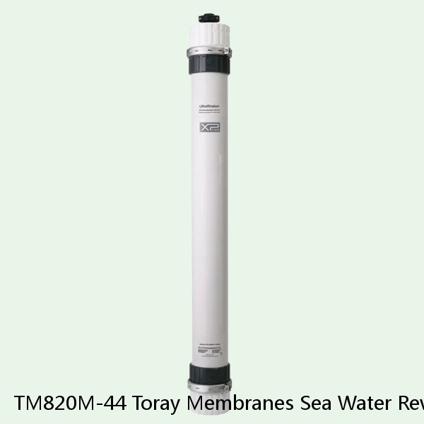 TM820M-44 Toray Membranes Sea Water Reverse Osmosis Element #1 image