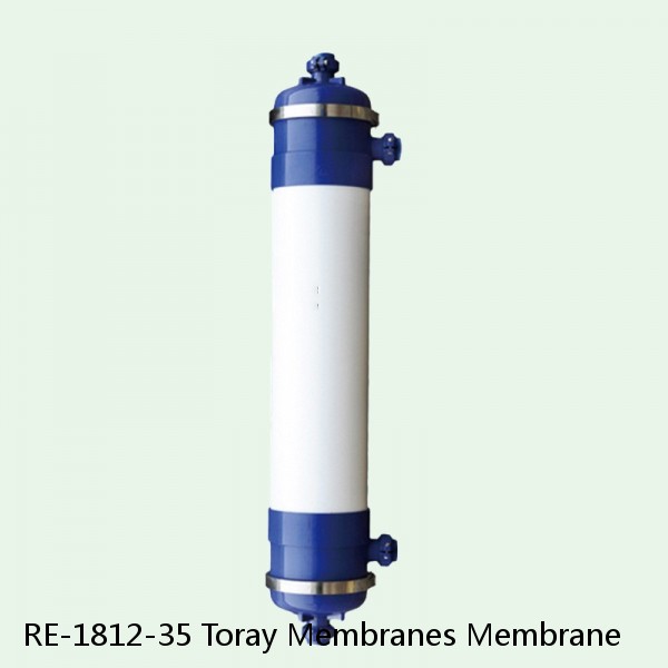 RE-1812-35 Toray Membranes Membrane #1 image