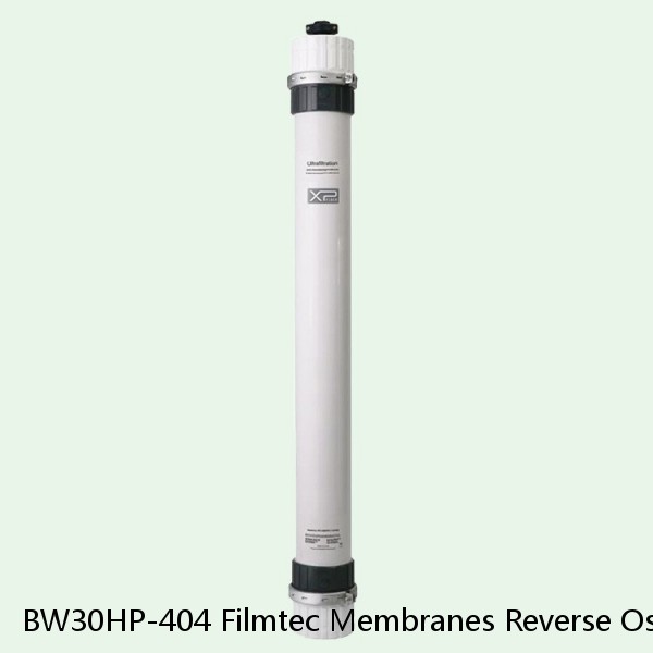 BW30HP-404 Filmtec Membranes Reverse Osmosis Element for pre-Treatment #1 image