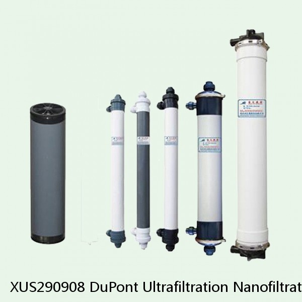 XUS290908 DuPont Ultrafiltration Nanofiltration Element #1 image
