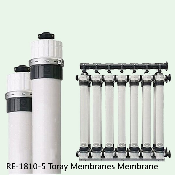 RE-1810-5 Toray Membranes Membrane #1 image