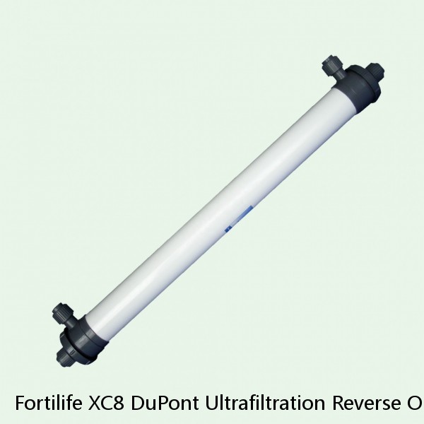 Fortilife XC8 DuPont Ultrafiltration Reverse Osmosis Element #1 image
