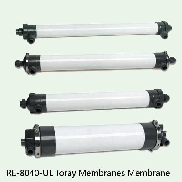 RE-8040-UL Toray Membranes Membrane #1 image