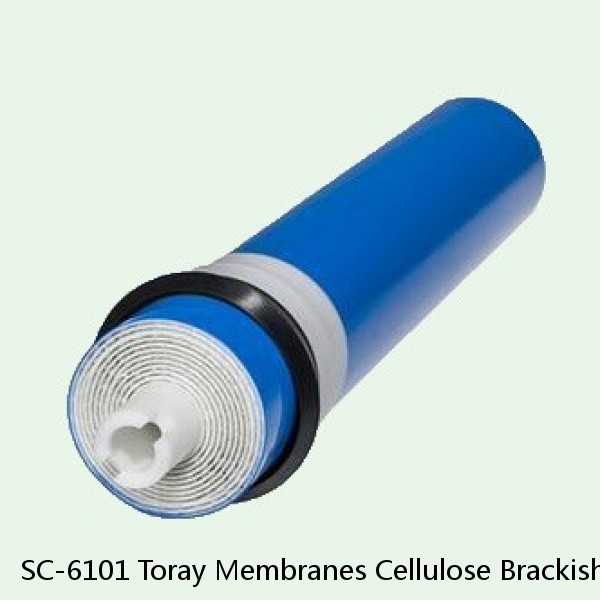 SC-6101 Toray Membranes Cellulose Brackish Water Reverse Osmosis Element #1 image