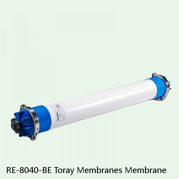 RE-8040-BE Toray Membranes Membrane #1 image